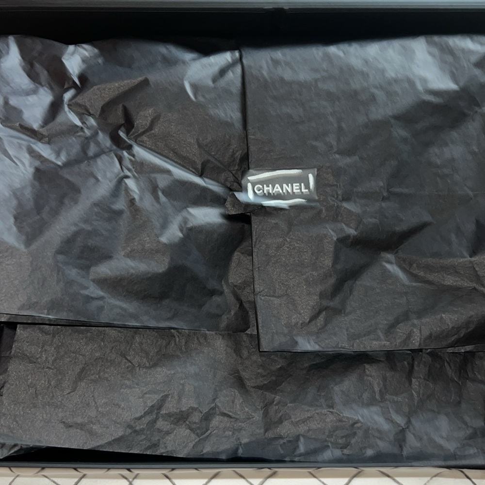 Maxi caviar chanel bag - Picture 14 of 14